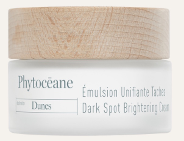 Emulsion unifiante taches au lys des sables Bio image
